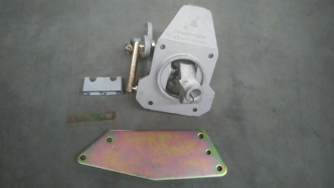 Front speed control assembly, MK3, XD1703BS-010JLD-4