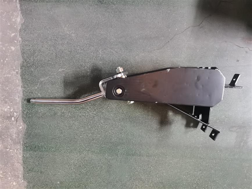 Перед созданием механизма контроля за изменением скорости три мягких вала-2