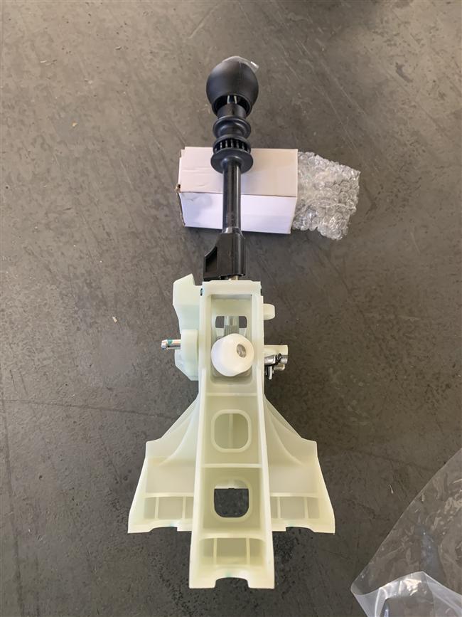 Speed ​​change joystick assembly, SC28R, KT-3