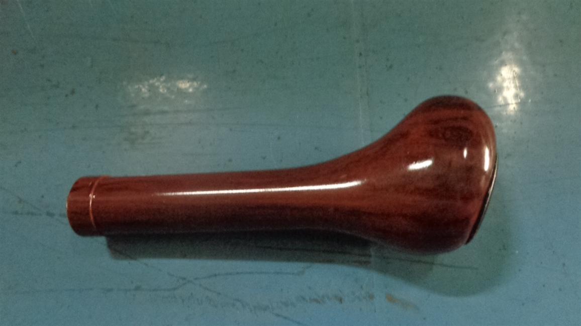 Speed-change joystick