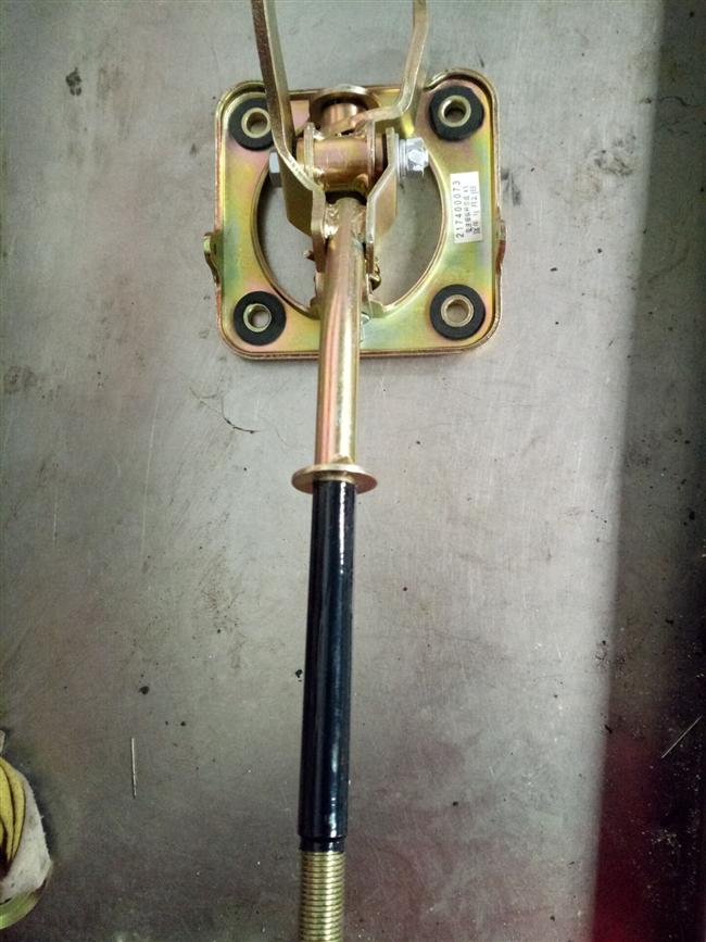 Speed ​​change joystick assembly, universal, KS