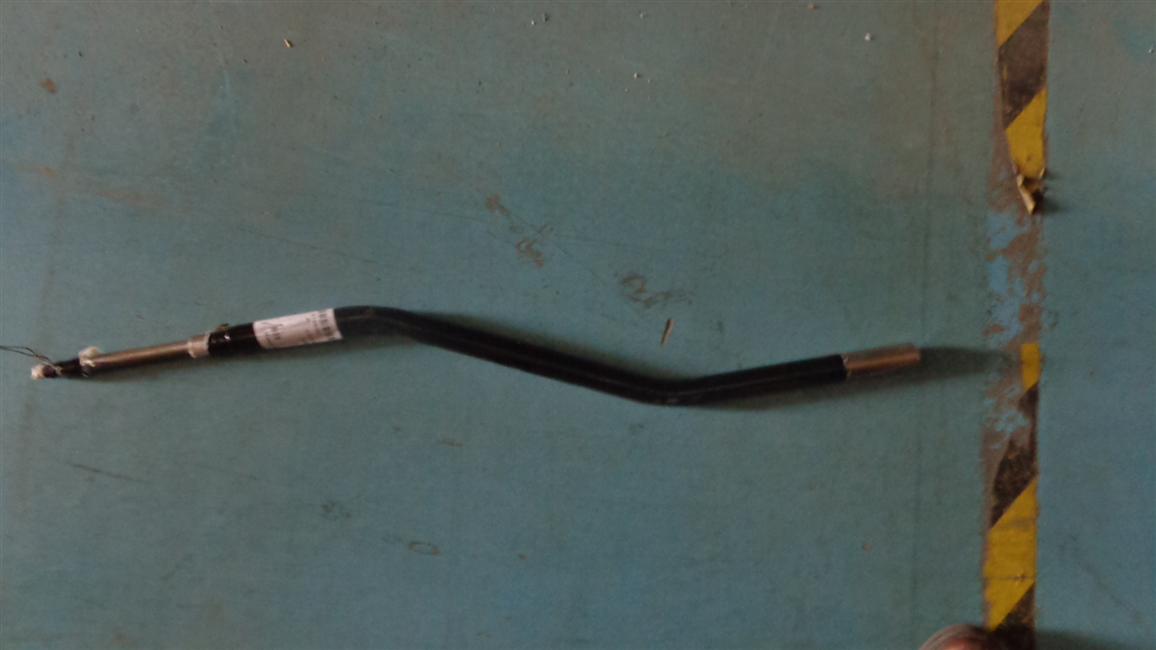 Speed ​​change joystick