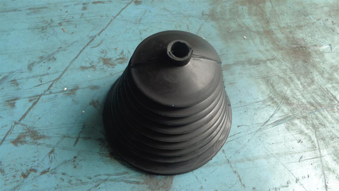 Dust cover, speed control