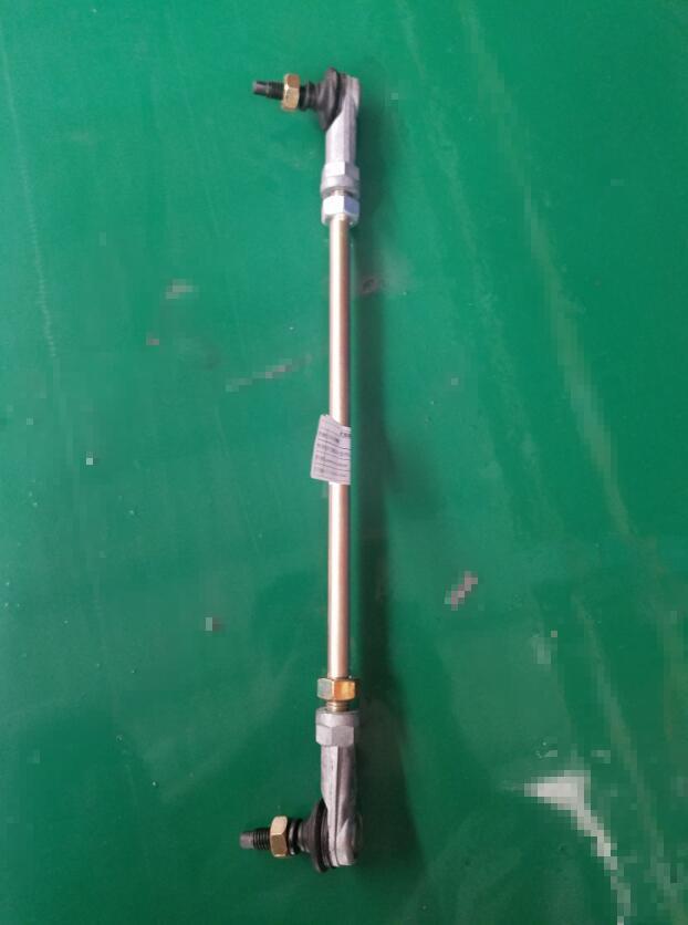 Connecting rod-transmission, ball head center distance 395mm