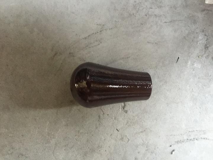 Speed-changing joystick, passenger car, 99 models, imitation mahogany-1