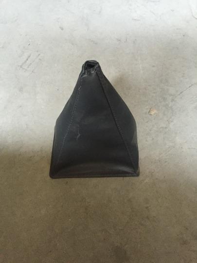 Dust cover-speed joystick, left rudder, gray