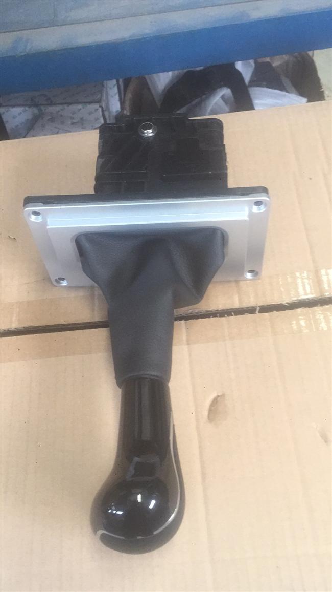 Transmission joystick assembly, electric engine-1