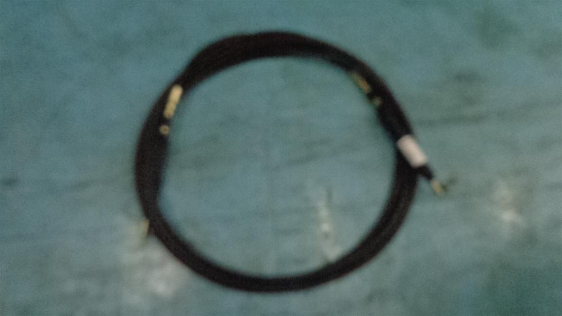 Shift soft shaft assembly, MK4,8000-1