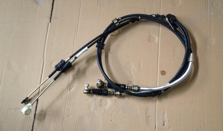 Soft shaft assembly, 174/162/2263, 192/187/2263, 4RB2DK4