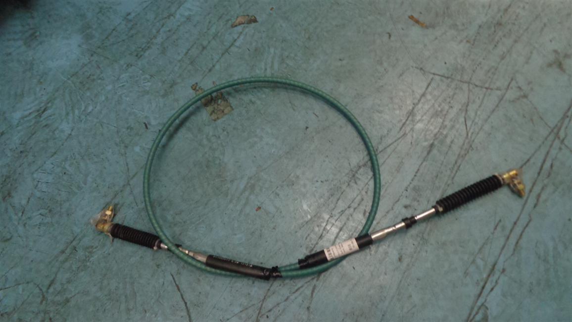 Soft shaft assembly-shift, MK4, 2200mm-1