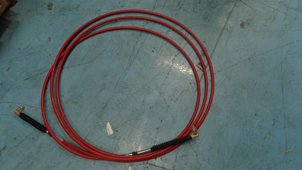 Soft shaft assembly, MK3,8200-1