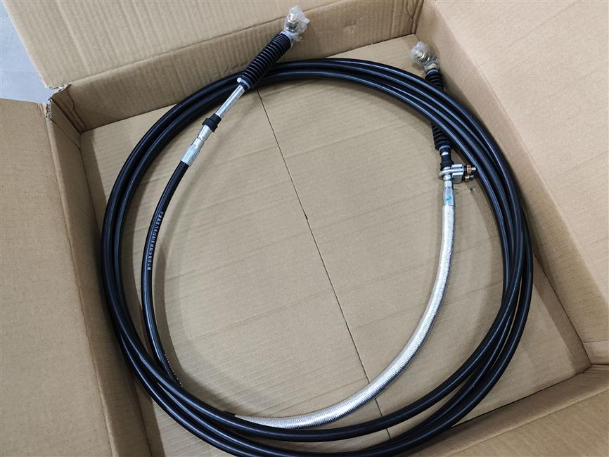 Смещение мягких вал в сборе, работа с двойным мягким валом MK4, 8600 мм