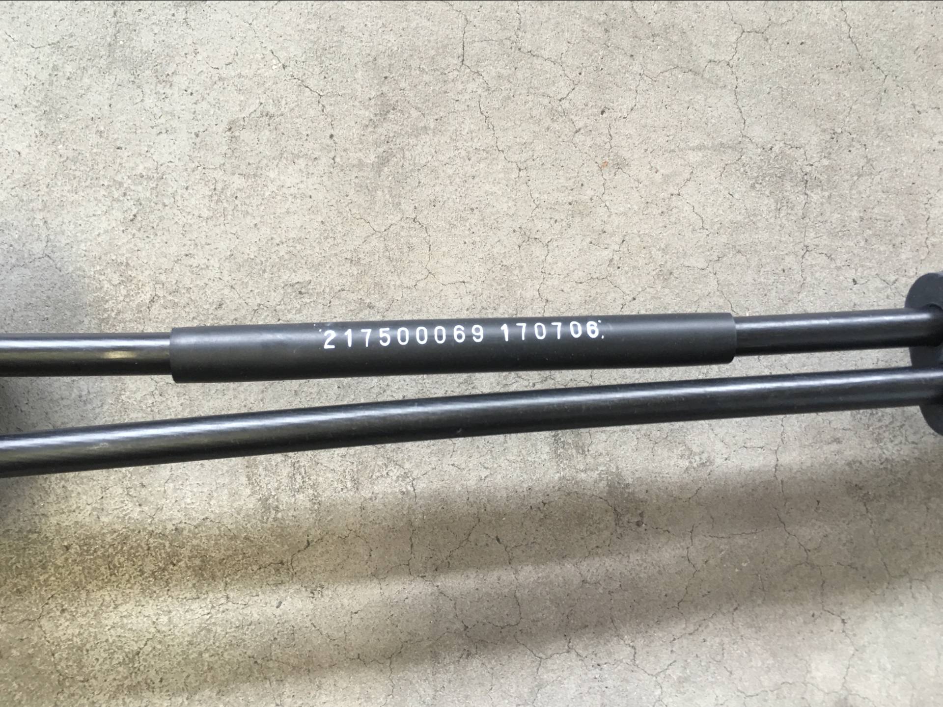 Комплект мягких шахт, 130/172,5/780, 150/198/770, KT-1