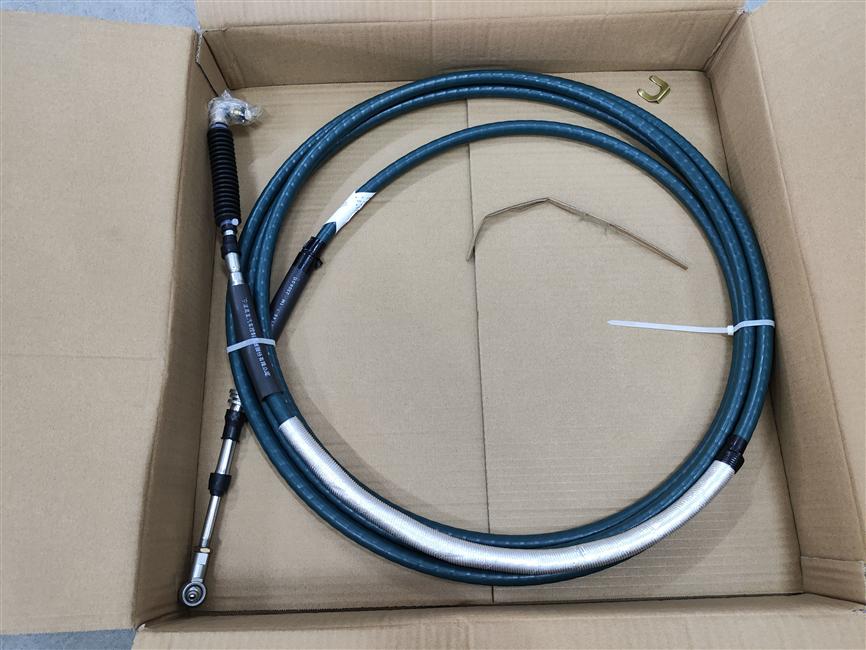 Montage d'arbre doux de sélection, MK7,7100mm