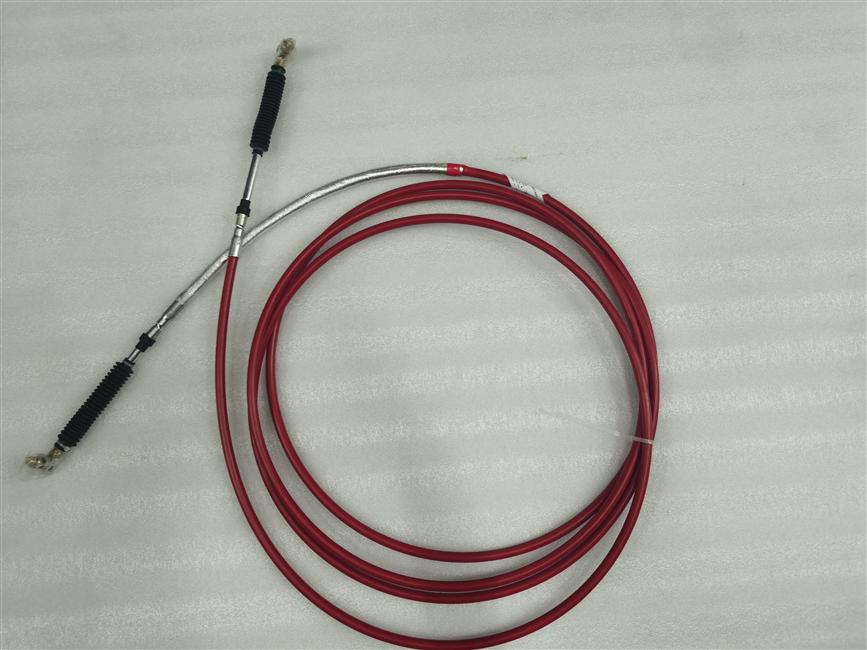 Selection soft shaft assembly, MK4,8000-1