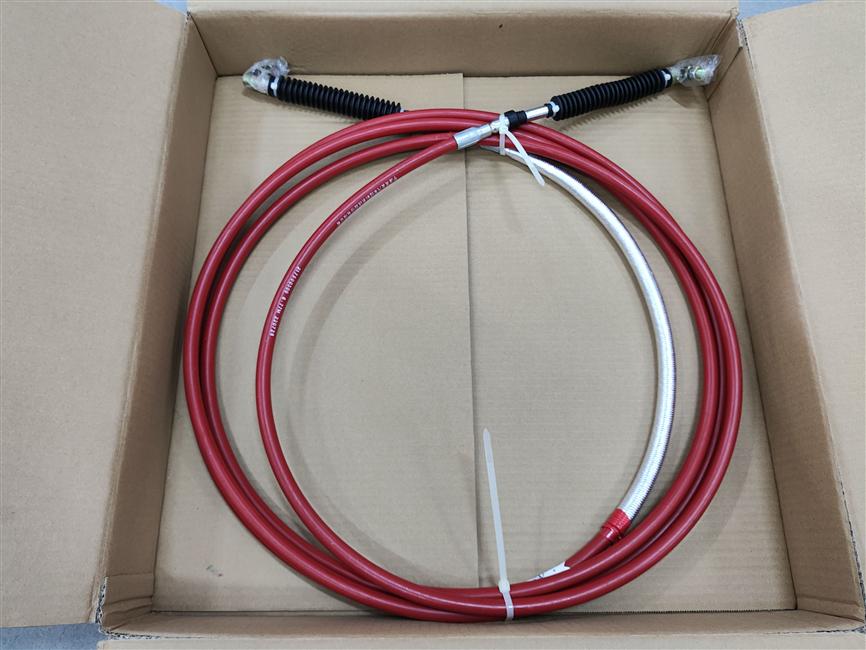 Selection soft shaft assembly, MK4,6770