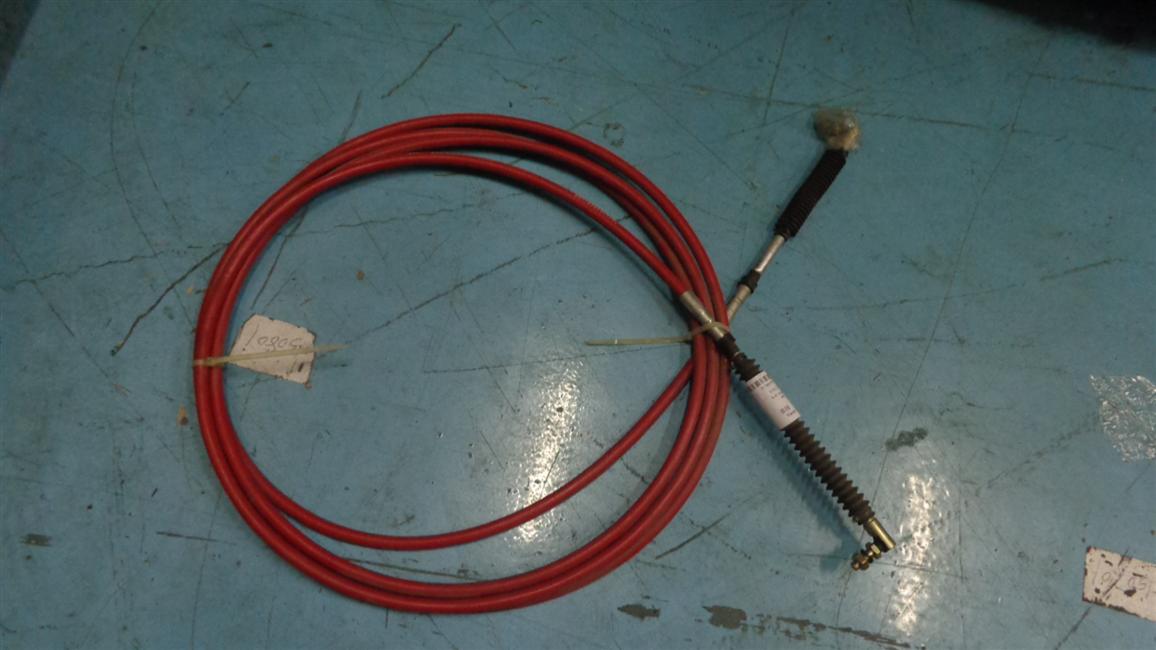 Soft shaft assembly, MK3,7100
