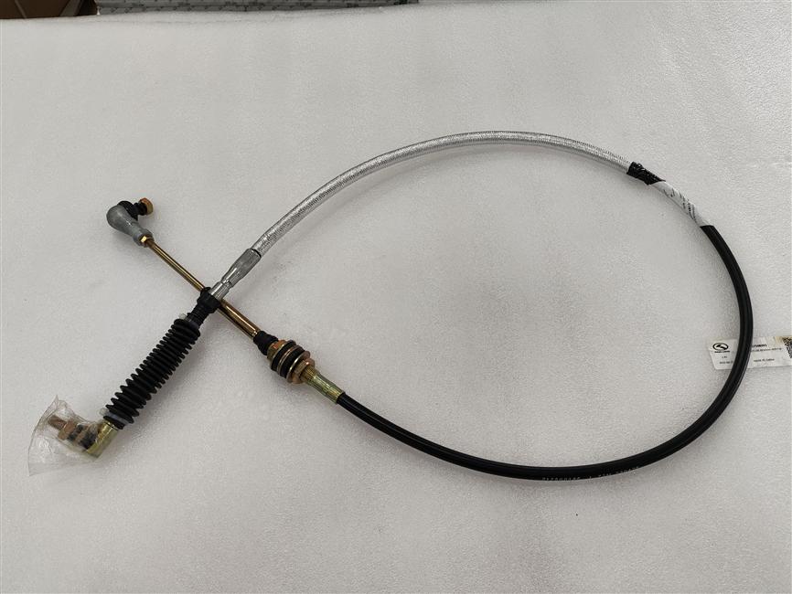 Soft shaft assembly-shift, UD, 1730mm, black logo