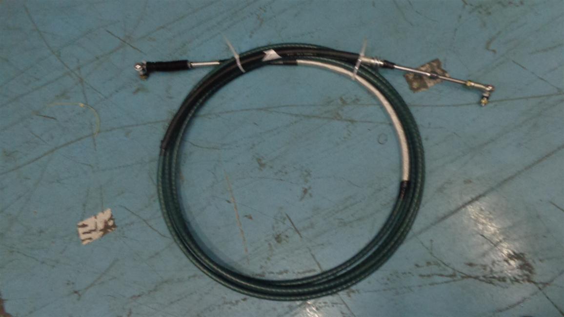 换挡软轴总成,三软轴,8400