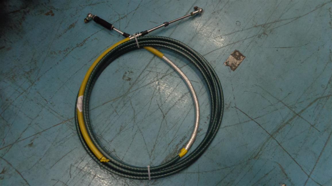 Shift soft shaft assembly, three soft shafts, 9200-1