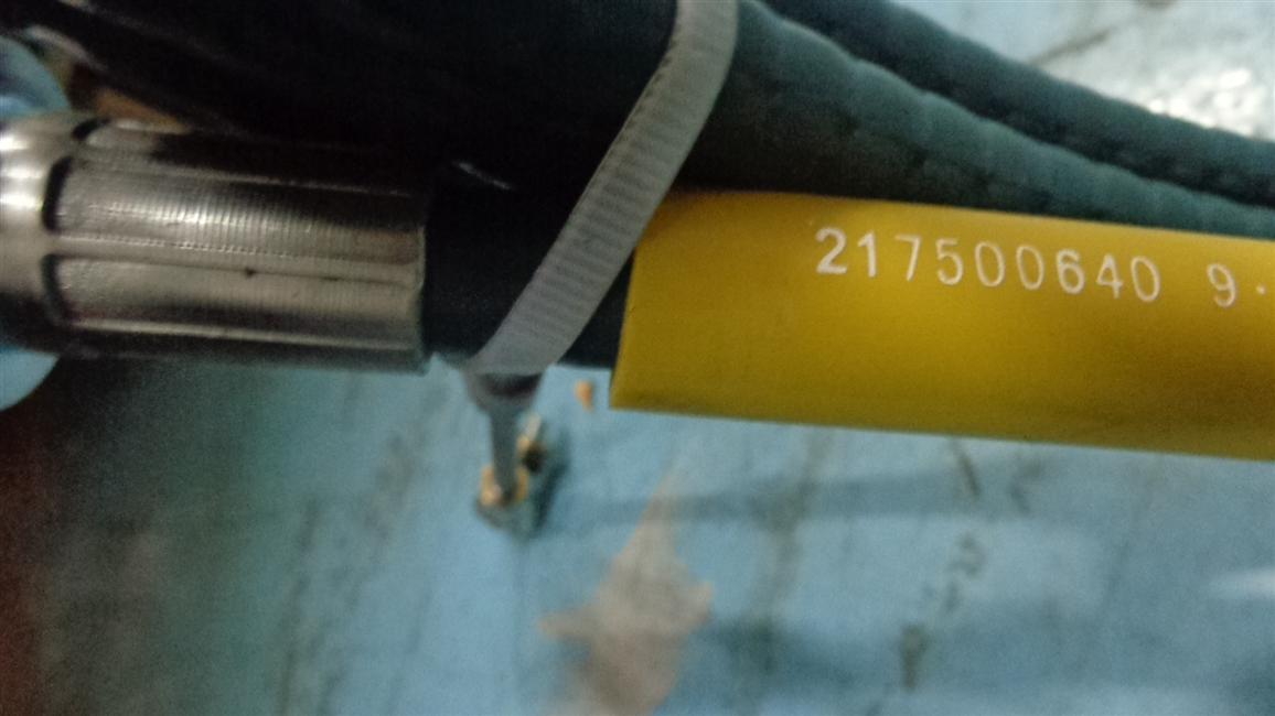 Montage d'arbre mou, trois arbres mous, 9280