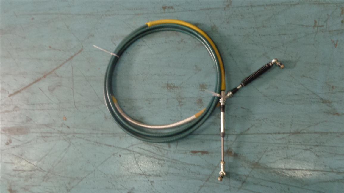 Shift soft shaft assembly, three soft shafts, 9480-1