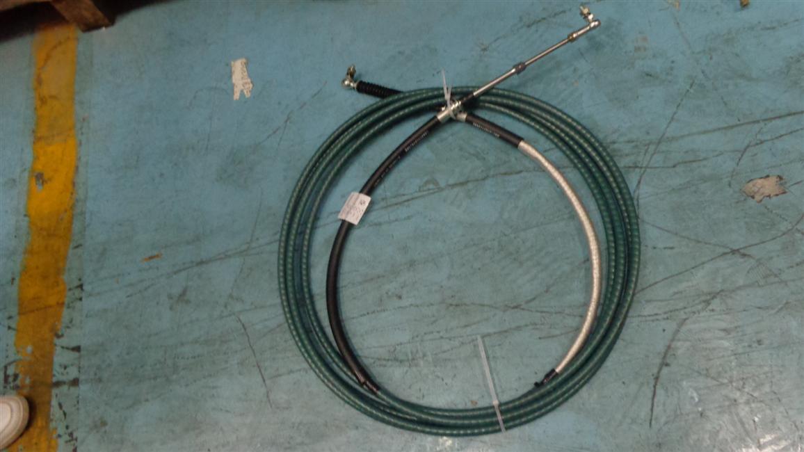 Selection soft shaft assembly, three soft shafts, 10020