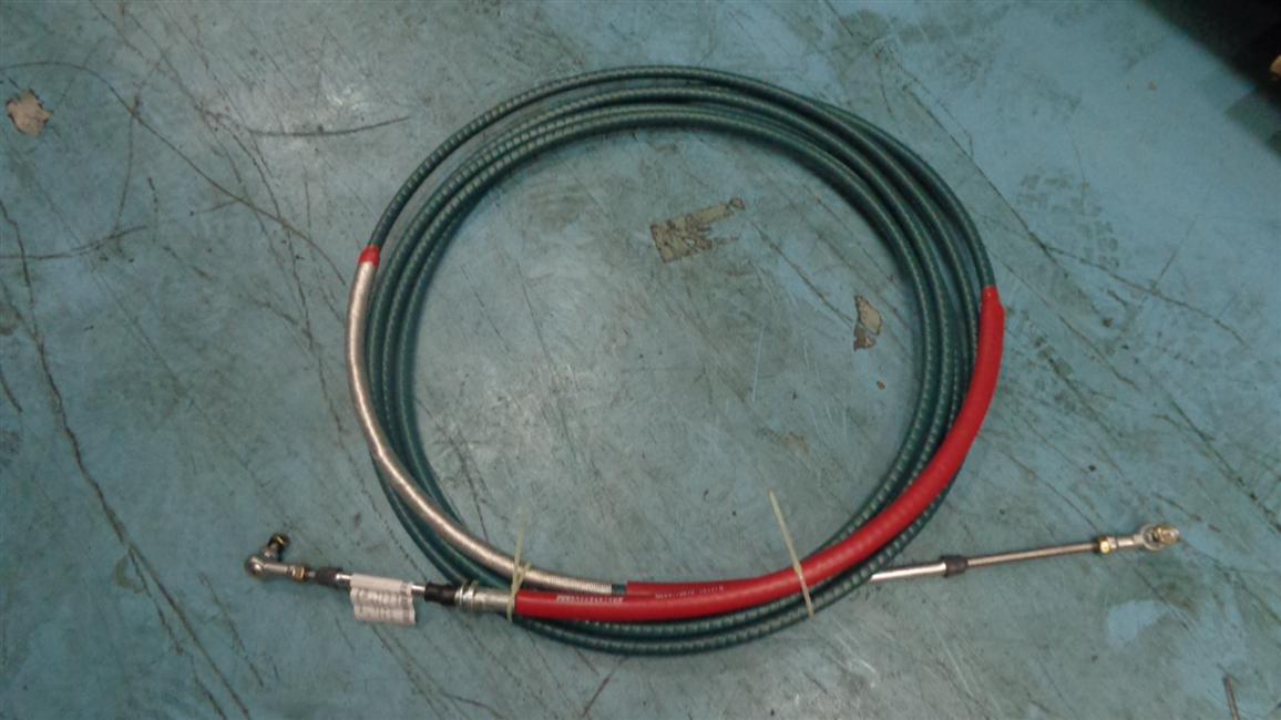 Selection soft shaft assembly, three soft shafts, 10070