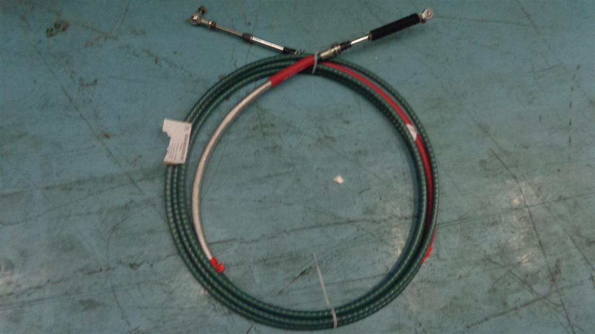 Selection soft shaft assembly, three soft shafts, 7950