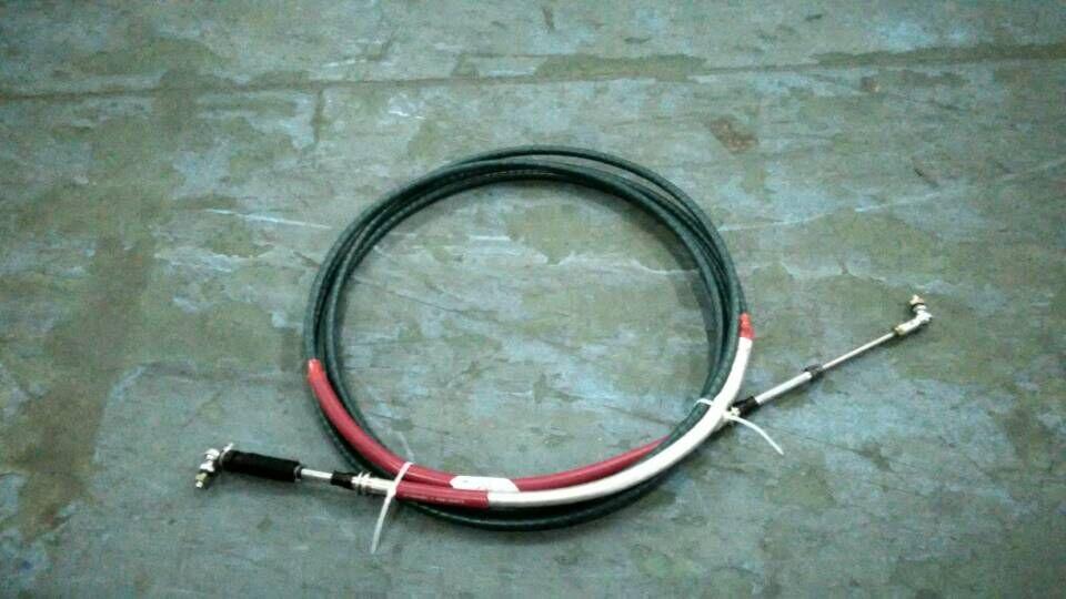 Selection soft shaft assembly, three soft shafts, 8480