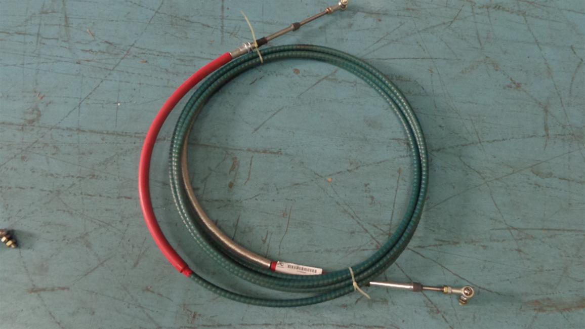 选档软轴总成,三软轴,8700-1