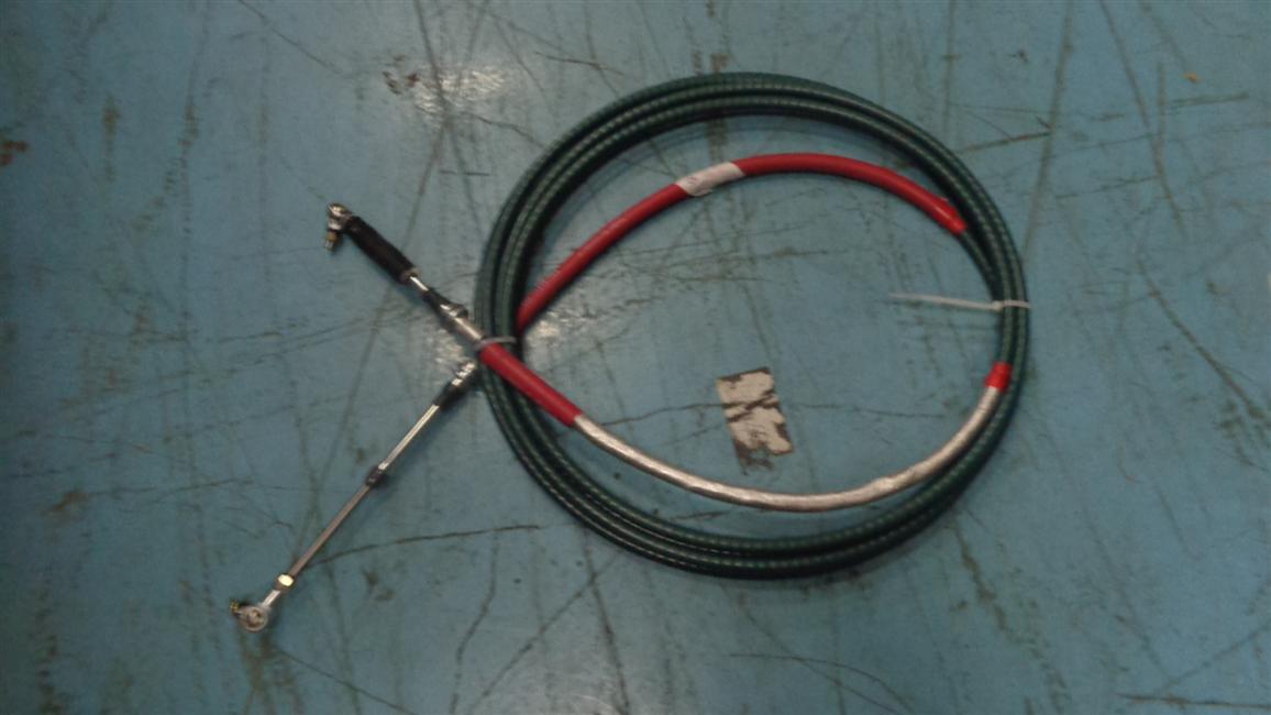 Selection soft shaft assembly, three soft shafts, 9000