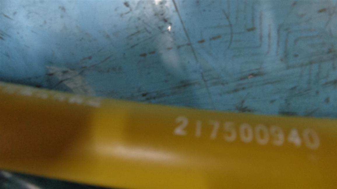 Selection soft shaft assembly, three soft shafts, 9550-1