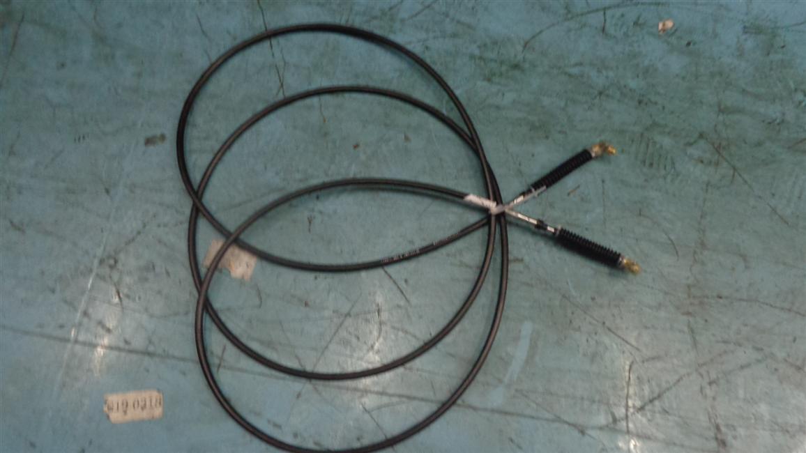 Shift soft shaft assembly, MK4,5950-1