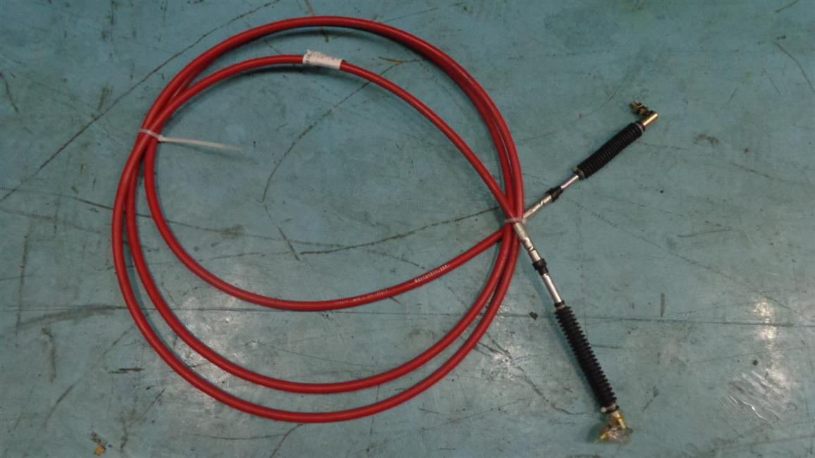 Selection soft shaft assembly, MK4,5950-1