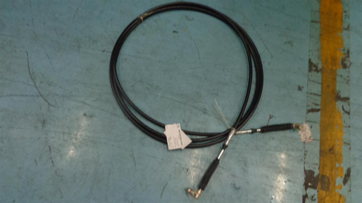 Shift soft shaft assembly, MK4,6350-1