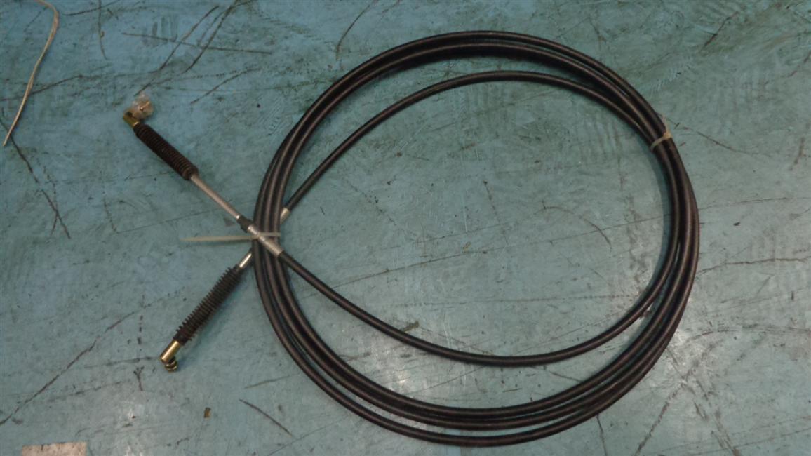 Soft shaft assembly, MK3,8000-1