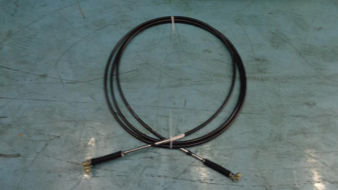 Soft shaft assembly, MK3,6500