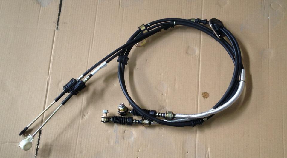 Soft shaft assembly, 1415±3/319, 1365±3/424