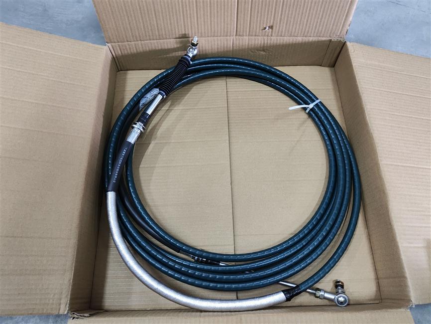 Selection soft shaft assembly, three soft shafts, 9320