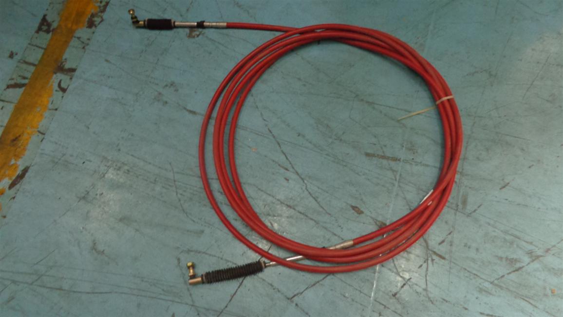 Soft shaft assembly, MK3,9180-1
