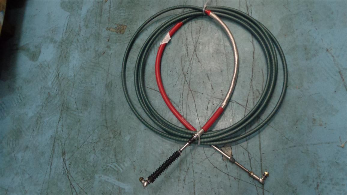 Selection soft shaft assembly, three soft shafts, 9810