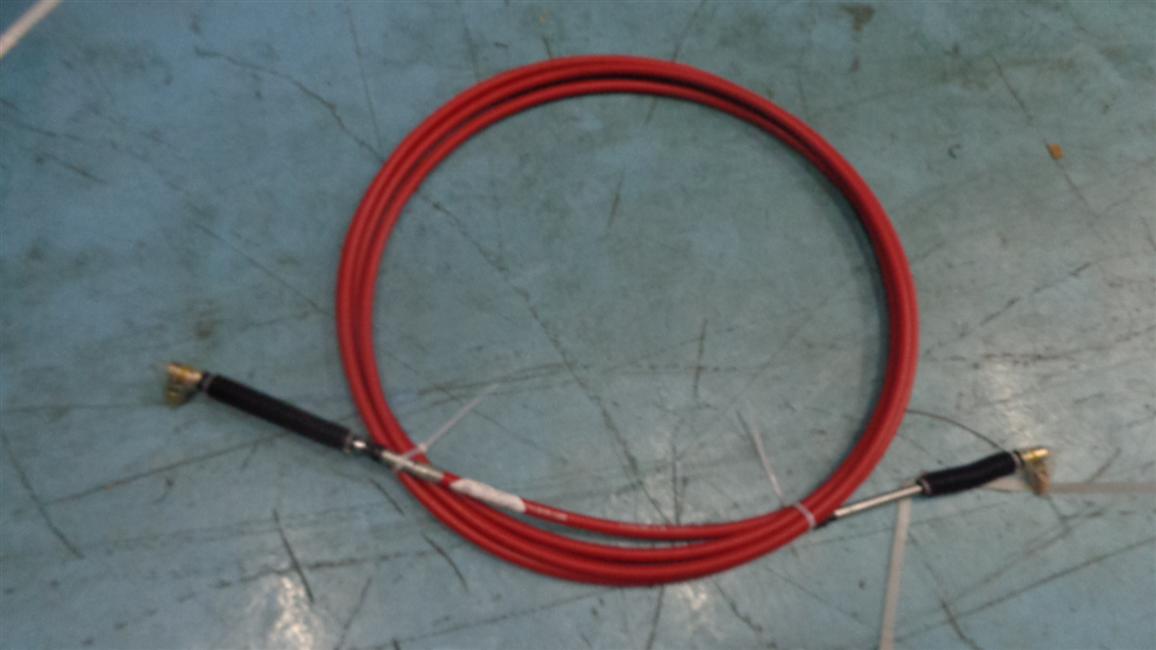 Soft shaft assembly, MK3,8800