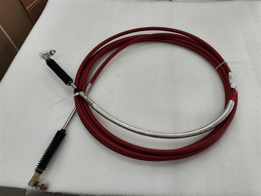 Soft shaft assembly, MK3,8650