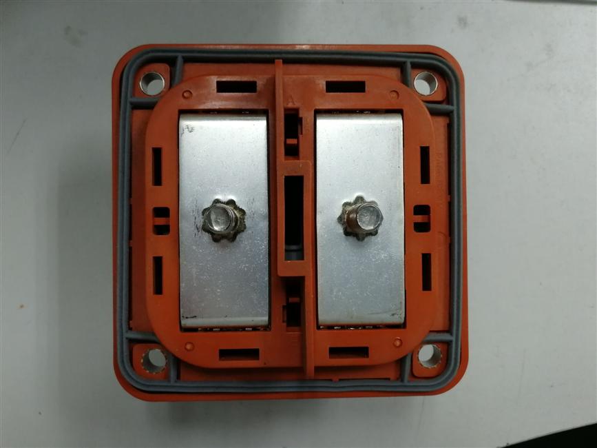 Maintenance switch base, MSD-350A, 221100221, AMPHENOL