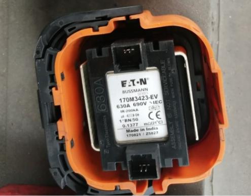 Maintenance switch handle, CATL 630A, 690V, 221100394