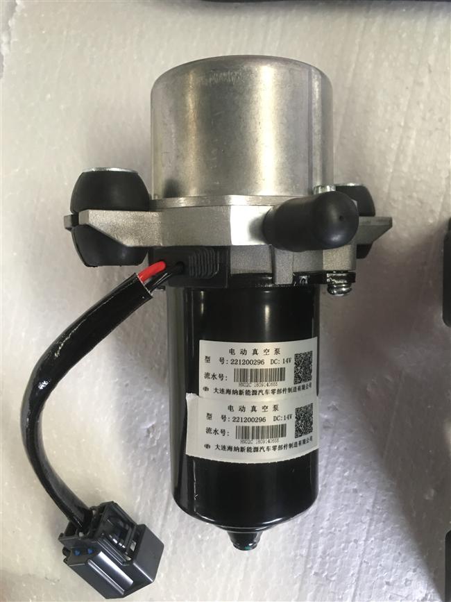 电动真空泵套装组件,含泵/支架/胶管,售后,HN,KS-EV-3