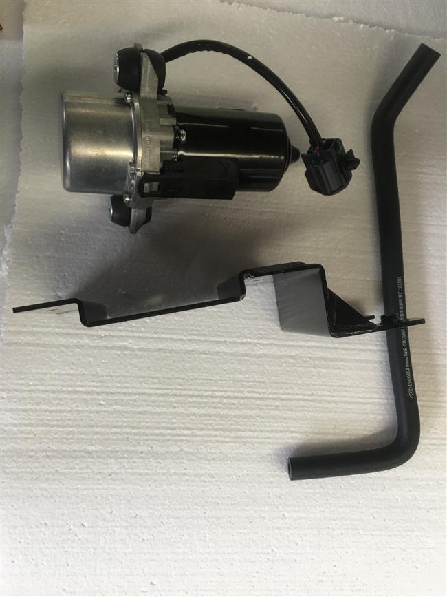 电动真空泵套装组件,含泵/支架/胶管,售后,HN,KS-EV-1