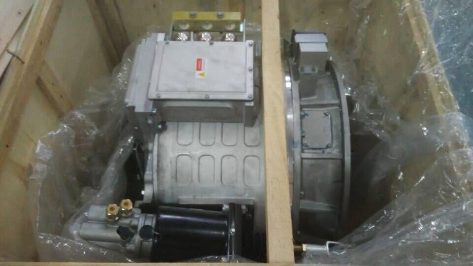 Motor-driver, TM5014, 420V, 102/135KW.-1