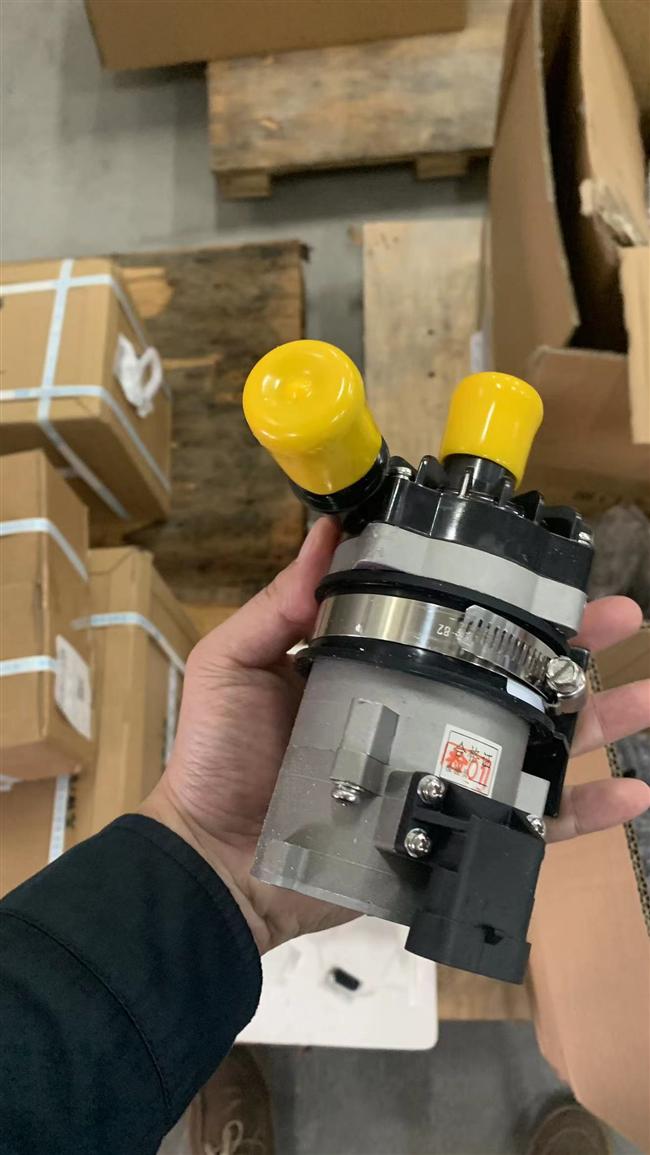 Electric water pump assembly, 12V, 160W, 12m, KS-EV